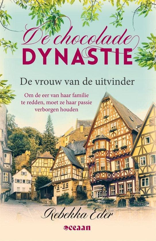 9789046830239 De Chocolade Dynastie 2 - De vrouw van de u..., Boeken, Romans, Nieuw, Verzenden