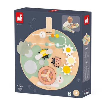 Janod Sweet Cocoon - Houten activit van €49,99 voor €49,90, Ophalen of Verzenden, Nieuw