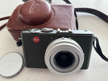 Leica D-Lux 4 Digitale camera, Nieuw