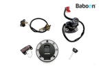 Contactslot Set Yamaha FZS 600 Fazer 1998-2001 (FZS600), Verzenden, Gebruikt