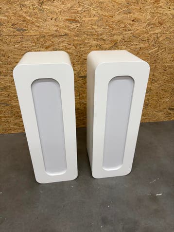 Dj booth pillar - zuilen - pilaar - sokkels, Nieuw, Dj-set, Pioneer