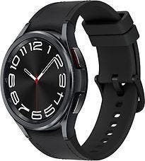 Samsung Galaxy Watch6 Classic 43 mm roestvrij staal kast, Verzenden, Gebruikt