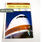 Rijden, varen, vliegen / Kinderen ontdekken... 9789061828228, Boeken, Verzenden, Gelezen, G. Laabs