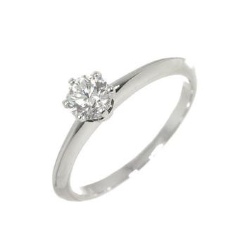 Tiffany & Co. - Ring Platina, Sieraden, Tassen en Uiterlijk, Nieuw