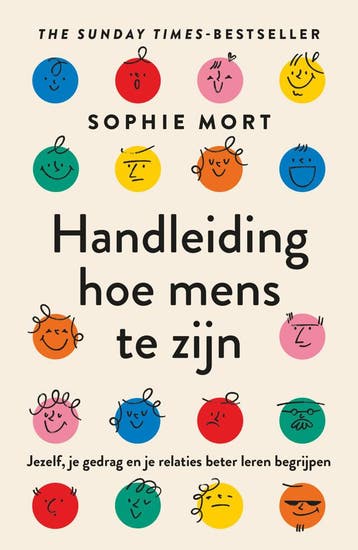 Handleiding hoe mens te zijn (Goed), Verzenden, Nieuw, Sophie Mort