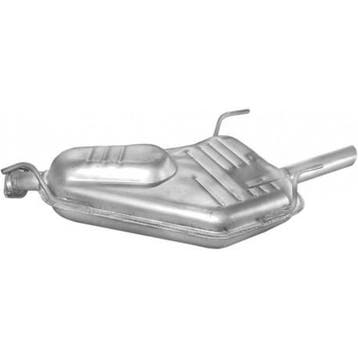 Einddemper OPEL [17.280], Auto-onderdelen, Nieuw, Opel