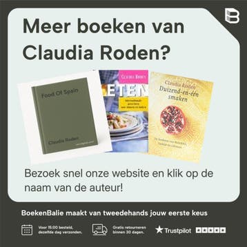 Duizen-en-één smaken 9789059564725 Claudia Roden, Verzenden, Gelezen, Claudia Roden