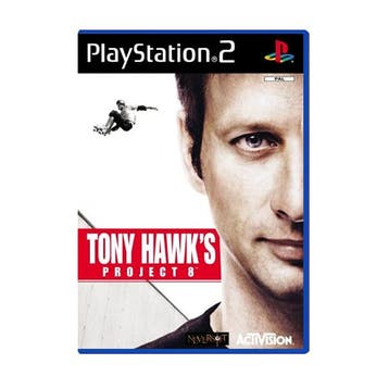 Tony Hawks Project 8, Spelcomputers en Games, Verzenden, Nieuw