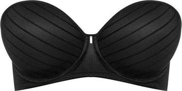 Freya - Maat 85F -Cameo Deco Strapless Beha, Verzenden
