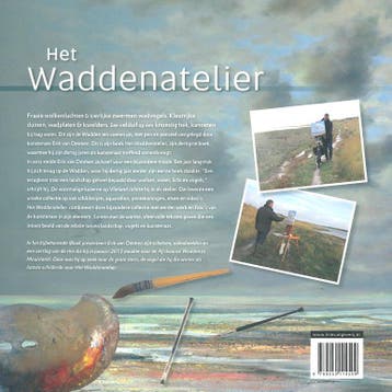 Het Waddenatelier 9789050114509 Wilma Brinkhof, Verzenden, Gelezen, Wilma Brinkhof