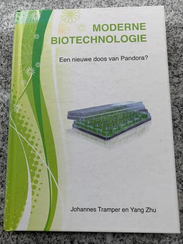Moderne biotechnologie - een nieuwe doos van Pandora?, Gelezen, Johannes Tramper en Yang Zhu, Overige wetenschappen, Verzenden