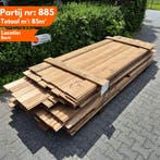 Thermo Frake Mix Partij 2750-3750x66-185x18-40mm, Doe-het-zelf en Verbouw, Platen en Panelen, Ophalen of Verzenden, Nieuw