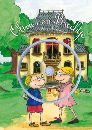 Olivier en Brechtje - Job Schuring 9789047607090, Verzenden, Gelezen, Job Schuring