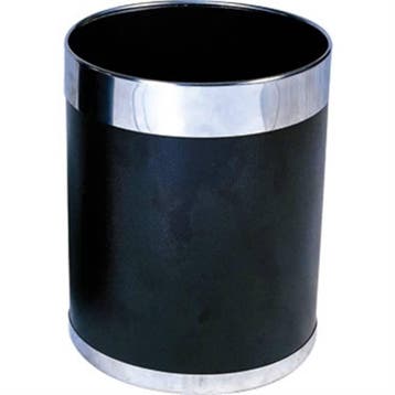 Kleine ronde prullenbak 10 liter, Verzenden, Nieuw in verpakking