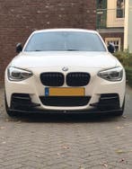 M Pakket Performance Front Spoiler Style 2 BMW F20 F21 B0318, Nieuw, Voor, BMW