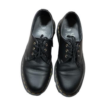 Dr. Martens - Felix Vegan Oxford - unisex - zwart - maat 38, Kleding | Dames, Schoenen, Nieuw