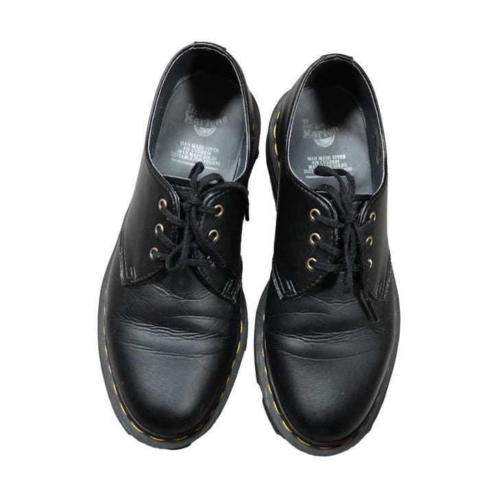 Dr. Martens - Felix Vegan Oxford - unisex - zwart - maat 38, Kleding | Dames, Schoenen