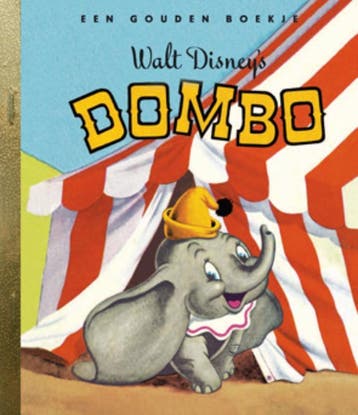 Dombo / Gouden Boekjes - Walt Disney 9789054440598, Verzenden, Gelezen, Walt Disney