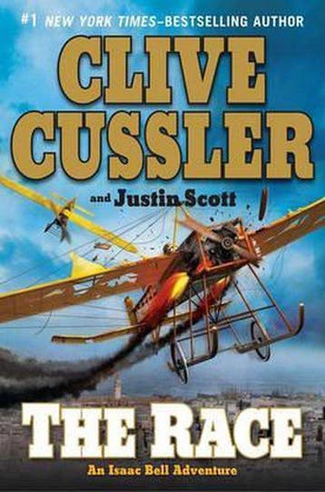 The Race - Clive Cussler 9780399157813, Boeken, Verzenden, Gelezen, Clive Cussler