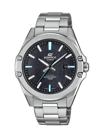 Casio Edifice EFR-S107D-1AVUEF Herenhorloge 42,5 mm -, Verzenden, Nieuw