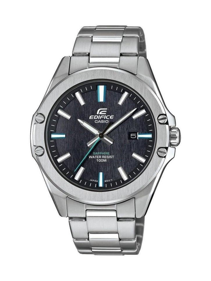 Casio Edifice EFR-S107D-1AVUEF Herenhorloge 42,5 mm -, Sieraden, Tassen en Uiterlijk, Overige Accessoires, Verzenden