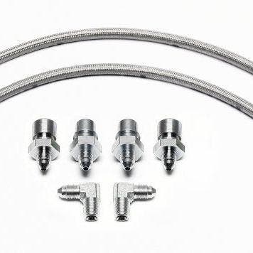 Wilwood Flexline Kit 93-02 Camaro w/Forged Dynalite Rear, Ophalen of Verzenden, Nieuw