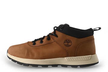 Timberland Veterboots in maat 43½ Cognac, Kleding | Heren, Overige kleuren, Verzenden, Timberland, Boots