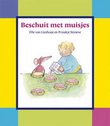 BESCHUIT MET MUISJES - Erik van Os 9789056477318, Verzenden, Gelezen, Erik van Os