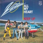 vinyl single 7 inch - Vitesse - All My Heart, Cd's en Dvd's, Verzenden, Zo goed als nieuw