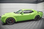 Side Skirts Diffusers Dodge Challenger SRT Hellcat Widebody, Verzenden, Nieuw