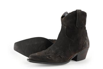 Manfield Cowboy laarzen in maat 39 Beige, Verzenden, Beige, Manfield, Gedragen