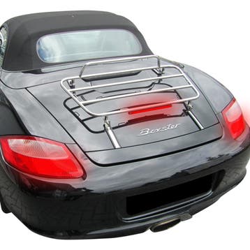 Porsche Boxster 987 bagagerek/drager, Auto diversen, Ophalen of Verzenden