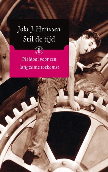Stil de tijd - Joke J. Hermsen 9789029573603, Verzenden, Zo goed als nieuw, Joke J. Hermsen