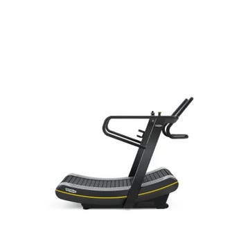 Technogym - Skillmill - Curved Treadmill, Ophalen of Verzenden, Zo goed als nieuw