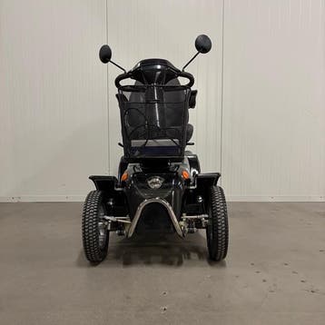 Scootmobiel QS4 | Life and Mobility (Vaste scootmobielen), Diversen, Life and Mobility, Gebruikt, Ophalen of Verzenden, 16 km/u of meer