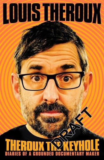 Theroux the keyhole - Louis Theroux 9781509880454, Verzenden, Gelezen, Louis Theroux