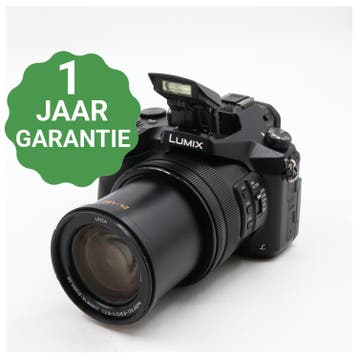 Digitale fotocamera  Panasonic Lumix DMC-FZ2000, Verzenden, Gebruikt, Overige Merken