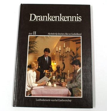 2 Drankenkennis - Buziau, Boeken, Verzenden, Gelezen