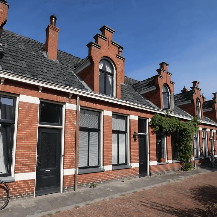 Huis in Groningen gevonden voor €1645,- pm, Huizen en Kamers, Huizen te huur, Direct bij eigenaar, Groningen, (Studenten)kamer