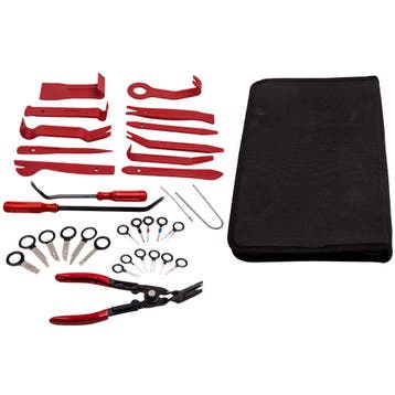 32 Stuk Car Trim Interior Removal Molding Tools Kit Pry C..., Auto diversen, Verzenden, Nieuw