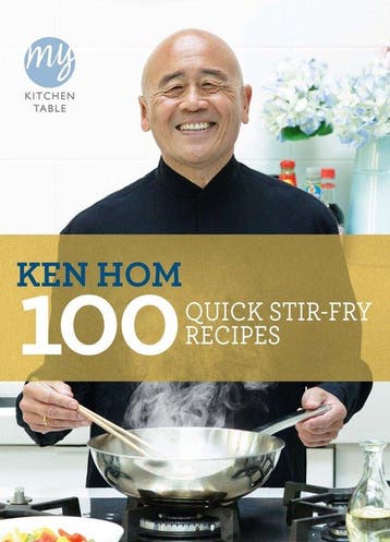 Kitchen Expert 100 Quick Stir-fry Recipe - Ken Hom, Verzenden, Zo goed als nieuw, Ken Hom
