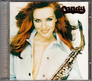 Candy Dulfer - Big Girl, Ophalen of Verzenden, Gebruikt