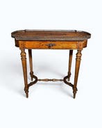 Bijzettafel - Hout