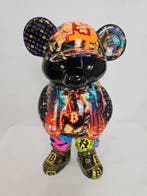 ArtBrut by Ann - AngryBear x Bitcoin