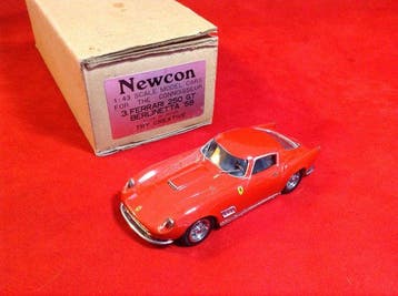 Newcon - made in Japan 1:43 - Model raceauto - ref. #3, Nieuw
