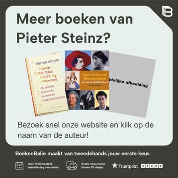 Luisteren & cetera - Pieter Steinz 9789025436186, Verzenden, Zo goed als nieuw, Pieter Steinz