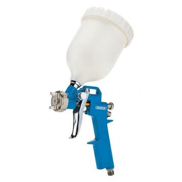 Verfspuit 500ml 1,4 en 1,8mm nozzle (Perslucht gereedschap), Verzenden, Nieuw