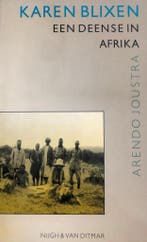 Karen Blixen. Een Deense in Afrika 9789023677918 Joustra, Boeken, Verzenden, Gelezen, Joustra