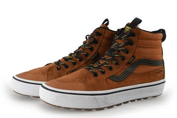 Vans Hoge sneakers in maat 42½ Cognac, Overige kleuren, Verzenden, Vans, Sneakers of Gympen
