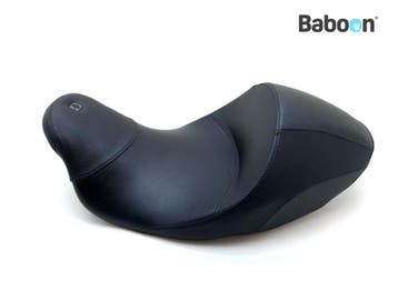 Buddy Seat Solo Harley-Davidson FLHR Road King 2017-2018, Verzenden, Gebruikt